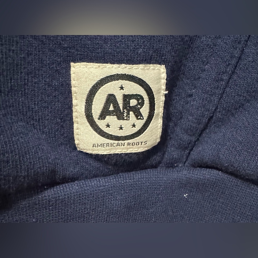 American Roots Zip up Hoodie - Picture 5 of 7